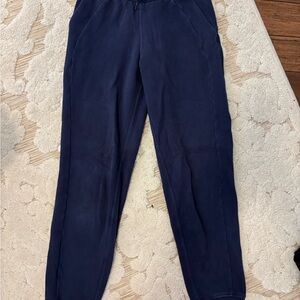 Lululemon Athletica Navy Align Joggers